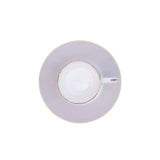 Stechol Gift Box Set of 12 pieces GRA Coffee Cups & Saucer