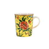 Stechol Gift Box Yellow Mugs Set of 2 Pieces