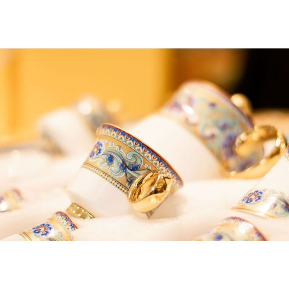 Stechol Fine Bone China Tea Set | Drinkware Stechol Fine Bone China Tea Set | Drinkware