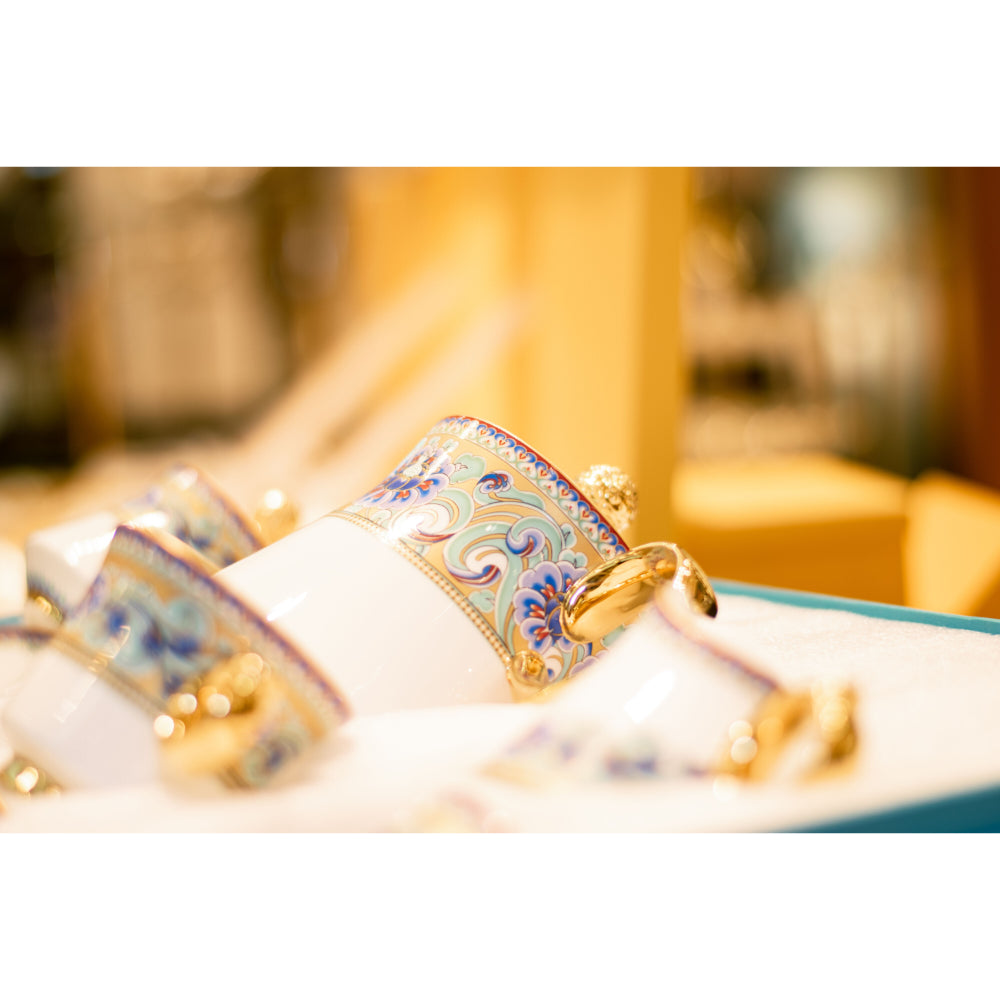Stechol Fine Bone China Tea Set | Drinkware Stechol Fine Bone China Tea Set | Drinkware