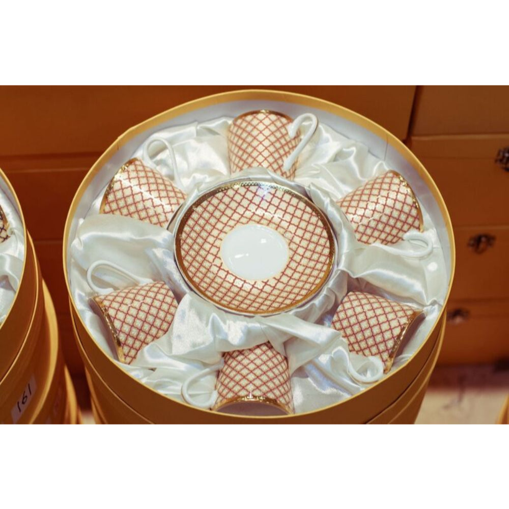 Stechol Fine Bone China Cups and Saucer 12pcs | Drinkware Stechol Fine Bone China Cups and Saucer 12pcs | Drinkware