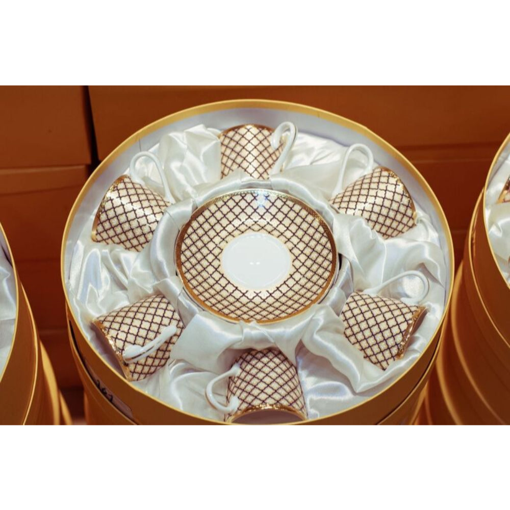 Stechol Fine Bone China Cups and Saucer 12pcs | Drinkware Stechol Fine Bone China Cups and Saucer 12pcs | Drinkware