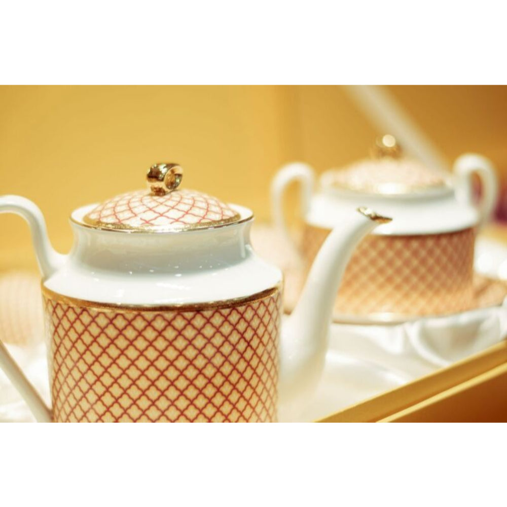 Stechol Fine Bone China Tea set 15pcs | Drinkware Stechol Fine Bone China Tea set 15pcs | Drinkware