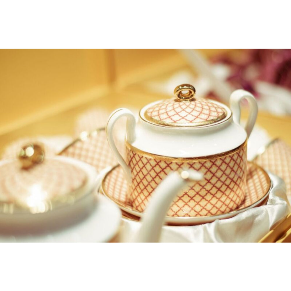 Stechol Fine Bone China Tea set 15pcs | Drinkware Stechol Fine Bone China Tea set 15pcs | Drinkware