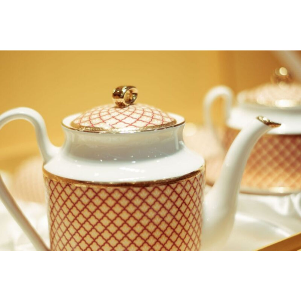 Stechol Fine Bone China Tea set 15pcs | Drinkware Stechol Fine Bone China Tea set 15pcs | Drinkware