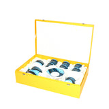Stechol Fine Bone China Tea Set - Blue Salon