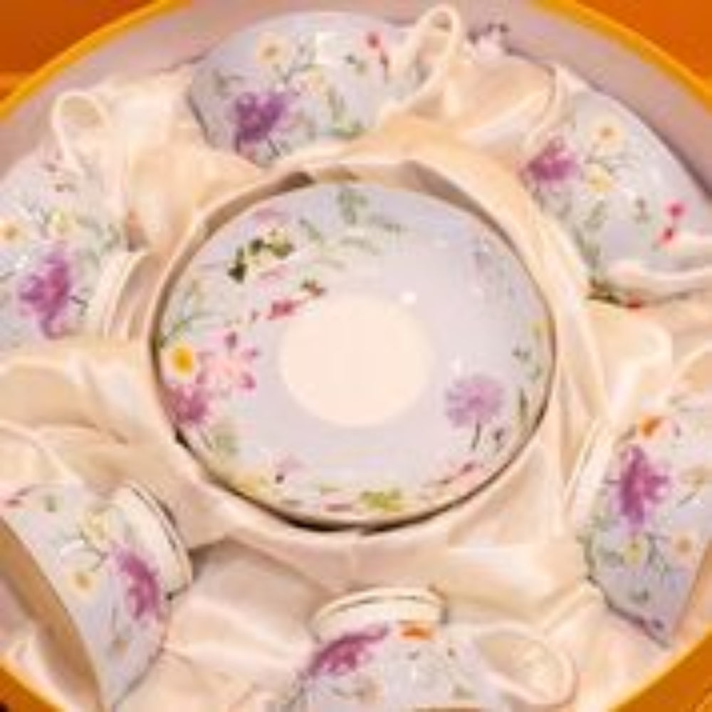 Stechol Fine Bone China Cups and Saucer 12pcs | Drinkware Stechol Fine Bone China Cups and Saucer 12pcs | Drinkware