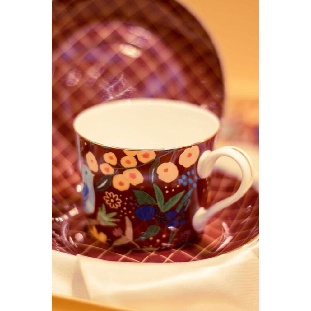 Stechol Fine Bone China Tea set 15pcs | Drinkware Stechol Fine Bone China Tea set 15pcs | Drinkware