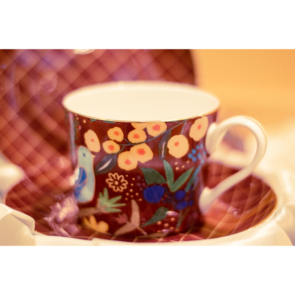 Stechol Fine Bone China Tea set 15pcs | Drinkware Stechol Fine Bone China Tea set 15pcs | Drinkware