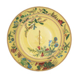 Stechol Fine Bone China 3 Tier Rim Cake Plate Yellow