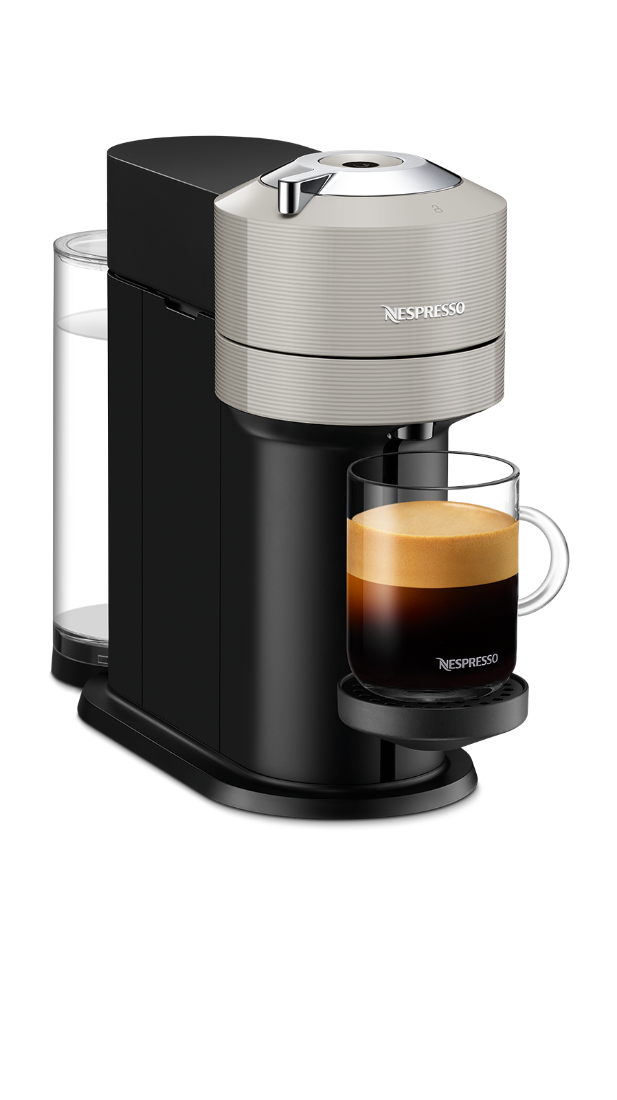 Nespresso Vertuo Next Silver Coffe Machine | Coffe Machine | Coffee & Tea | EID2023 Nespresso Vertuo Next Silver Coffe Machine | Coffe Machine | Coffee & Tea | EID2023