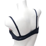 Yamamay Push Up Bandeau Bra Night Blue 36B