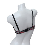 Yamamay Padded Balcony Bra Printed