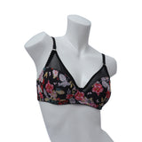 Yamamay Padded Balcony Bra Printed
