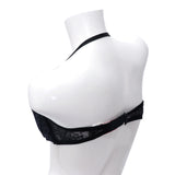 Yamamay Triangle Bra Black 38B