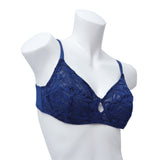 Yamamay Balcony Bra Blue 34C