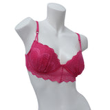 Yamamay Bra Push Up Fuchsia 36B