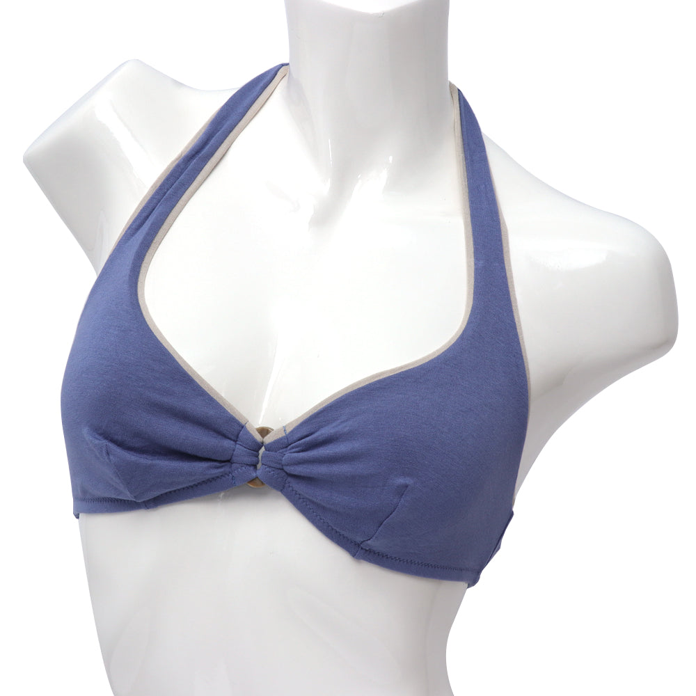 Yamamay Bikini Bra Avio Blue | cart2cart | Last Chance | Lingerie Yamamay Bikini Bra Avio Blue | cart2cart | Last Chance | Lingerie