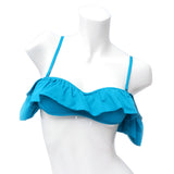 Yamamay Balcony Bikini Bra Ocean Blue