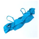 Yamamay Balcony Bikini Bra Ocean Blue