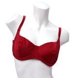 Yamamay Bra Dark Red