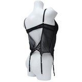 Yamamay Padded Corset Black