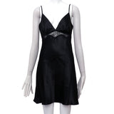 Yamamay Chemise Black Large