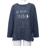 Yamamay Pyjama Night Blue Medium