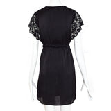 Yamamay Kimono Black Size M/L