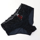 Yamamay High-waist Brief Black