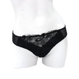 Yamamay Brazilian Brief Black