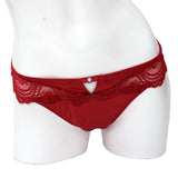 Yamamay Brazilian Brief Dark Red XL