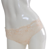 Yamamay Brazilian Knickers Cream Large