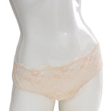 Yamamay Brazilian Knickers Cream Large