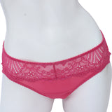 ياماماي كلسون مودال برازيلي لون وردي مقاس XL