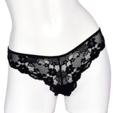 Yamamay Brazilian Briefs Black