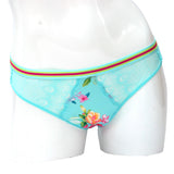 Yamamay Brazilian Brief Printed Medium