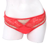 Yamamay Brazilian Brief Red XL