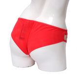 Yamamay Brazilian Brief Red XL