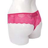Yamamay G-String French Knickers Fuchsia