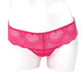 Yamamay G-String French Knickers Fuchsia