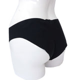Yamamay Medium Waist Bikini Bottom Black