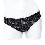 Yamamay Brazilian Briefs Black Extra Small