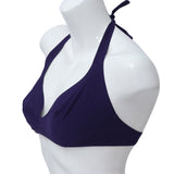 Yamamay Balcony Bikini Bra Dark Violet Large