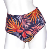 Yamamay Highside Bottom Printed - Blue Salon