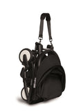 BabyZen Yoyo2 Frame & Color Pack 6+ Black & Black One Size BASIC