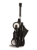 BabyZen Yoyo2 Frame & Color Pack 6+ Black & Black One Size BASIC