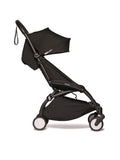 BabyZen Yoyo2 Frame & Color Pack 6+ Black & Black One Size BASIC