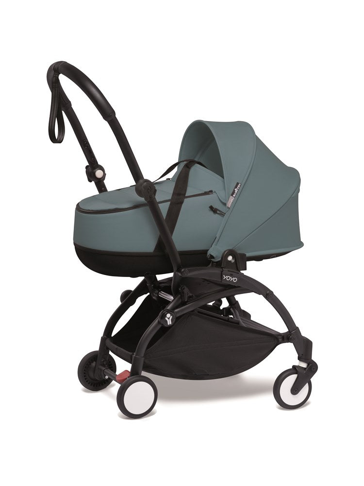Babyzen YOYO Stroller Bassinet – Blue Salon