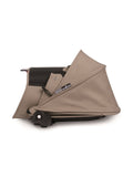 BabyZen Yoyo2 Frame & Bassinet Black & Taupe One Size BASIC